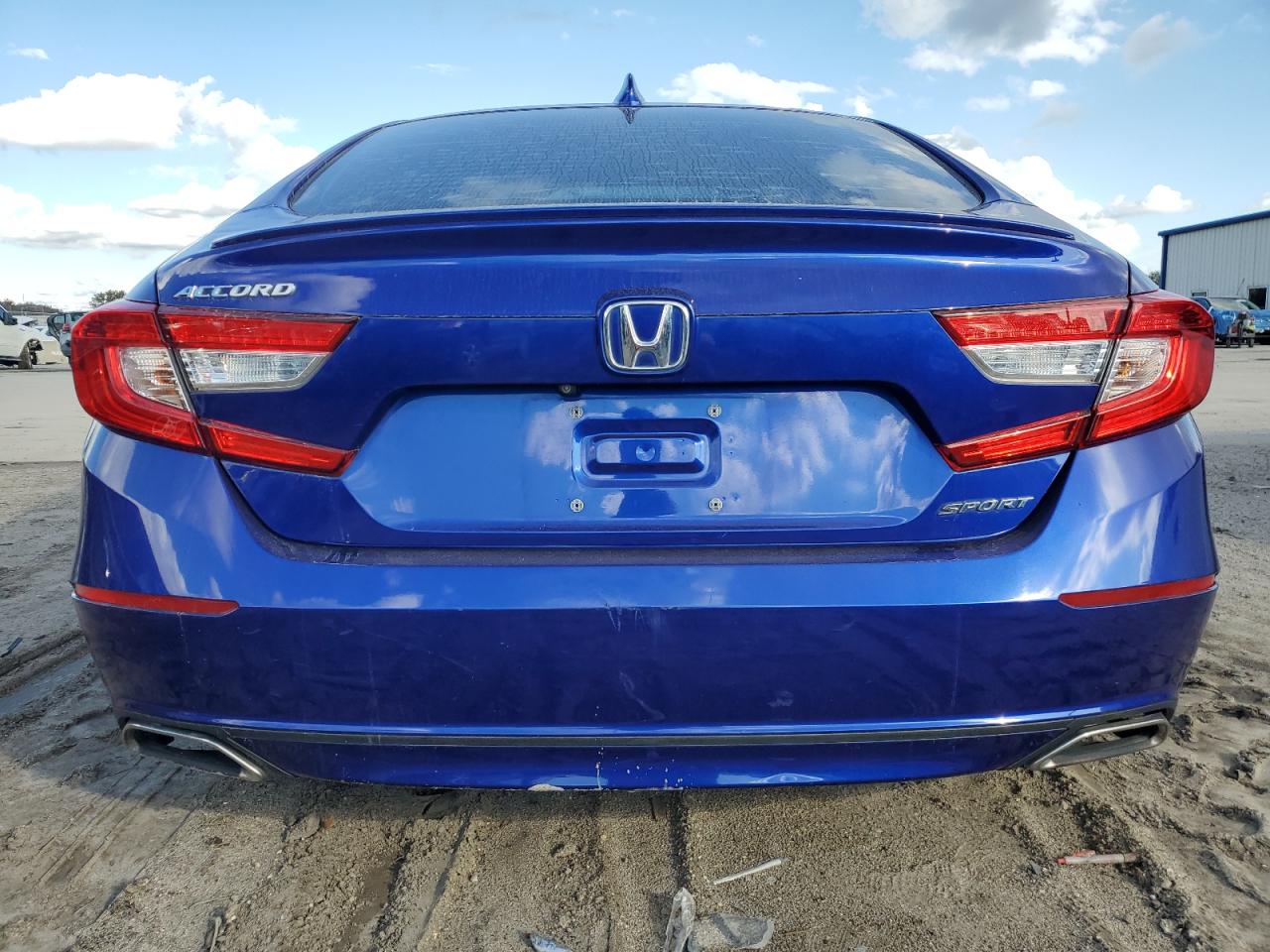 HONDA ACCORD SPORT