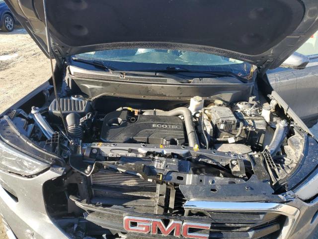 2019 GMC TERRAIN SL - 3GKALTEV8KL302809