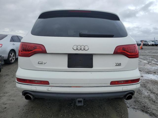 2015 AUDI Q7 TDI PRE WA1LMAFE7FD029050