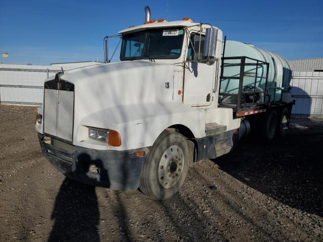 KENWORTH CONSTRUCTI 1988 white  diesel 1XKAD29X5JS505188 photo #3