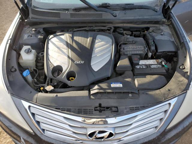 VIN KMHFG4JG4DA285743 2013 HYUNDAI AZERA no.11