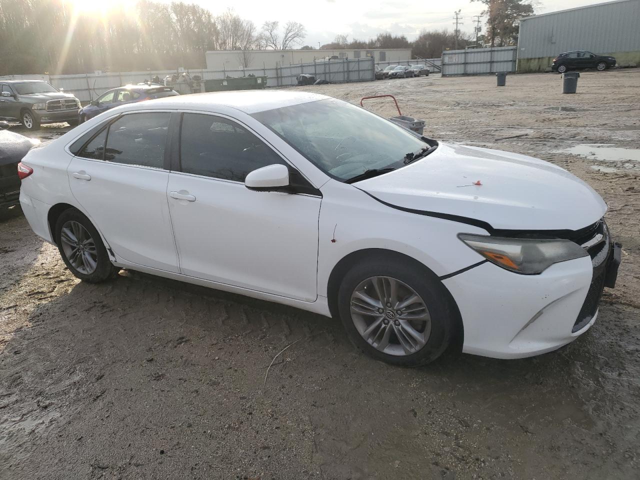 Lot #3029692070 2016 TOYOTA CAMRY LE