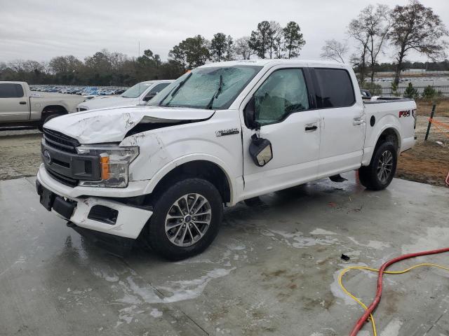 2018 FORD F150 SUPER #3095795549