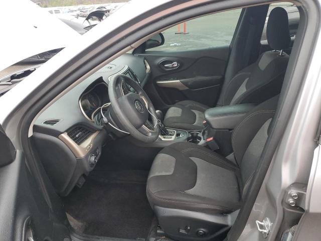 2018 JEEP CHEROKEE L - 1C4PJMCB4JD545337