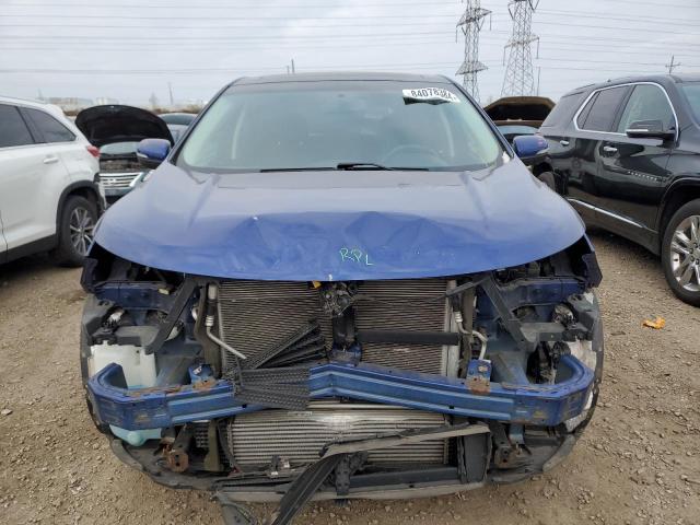 2015 FORD EDGE SEL - 2FMTK4J90FBC38641