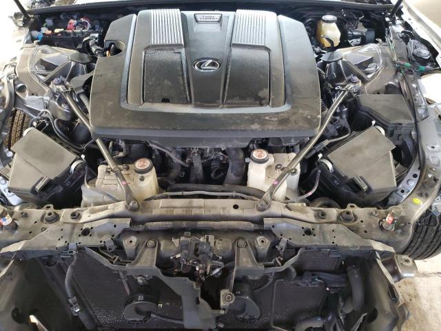 2021 LEXUS LS 500 BAS JTHD51GFXM5008648