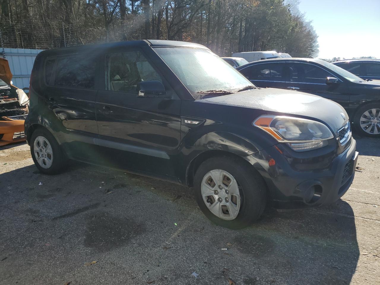 Lot #3036932743 2013 KIA SOUL