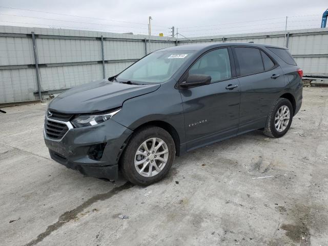 Vin: 3gnaxhev9ks666327, lot: 83357914, chevrolet equinox ls 2019 img_1