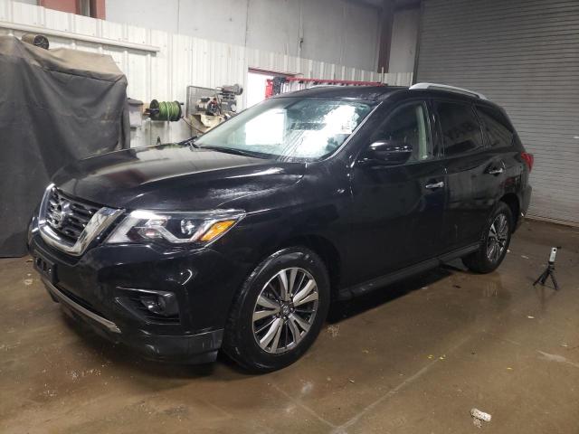 2019 NISSAN PATHFINDER - 5N1DR2MM2KC585855