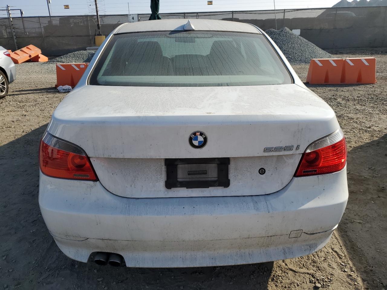 Lot #3024191816 2007 BMW 525 I