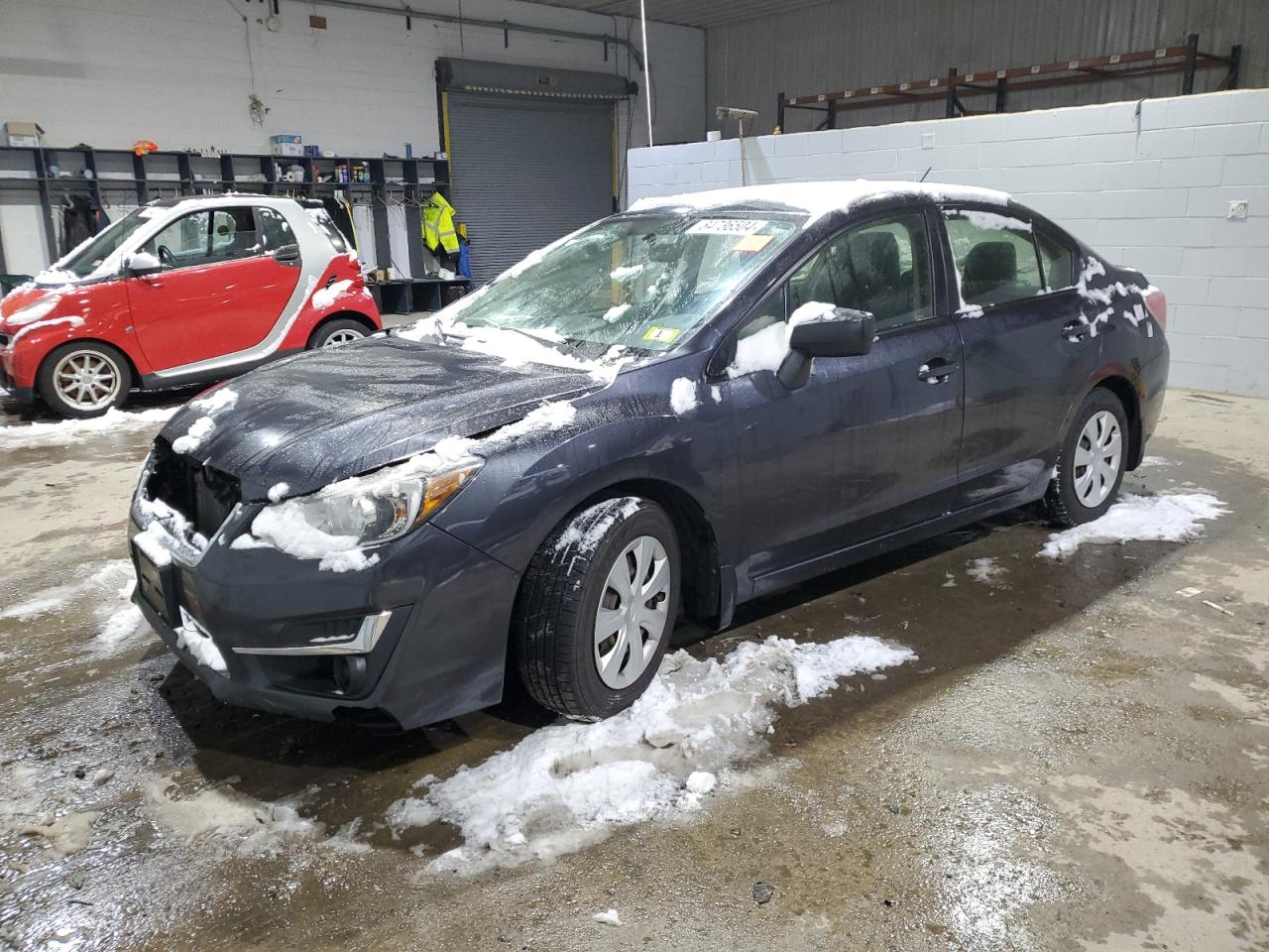 SUBARU IMPREZA