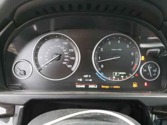2018 BMW X5 XDRIVE3 - 5UXKR0C52JL076856