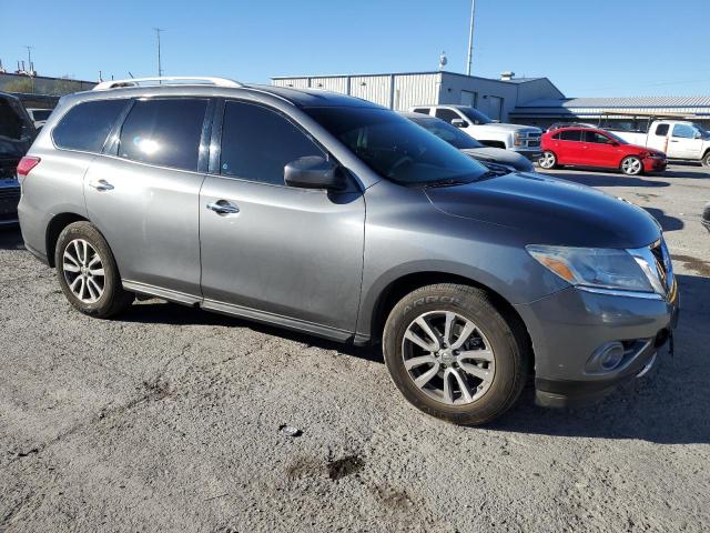 2015 NISSAN PATHFINDER - 5N1AR2MN9FC658043