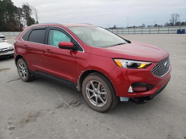 Vin: 2fmpk4j94rba43275, lot: 85854014, ford edge sel 20244