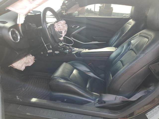 2016 CHEVROLET CAMARO LT - 1G1FB1RX1G0170235