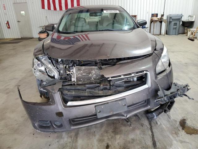 VIN 1N4AA5AP5EC483393 2014 NISSAN MAXIMA no.5