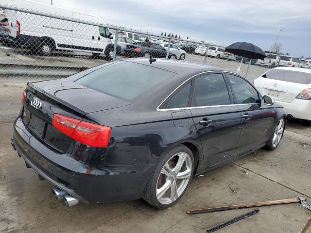 AUDI S6 2013 black sedan 4d gas WAUJ2AFC7DN138680 photo #4