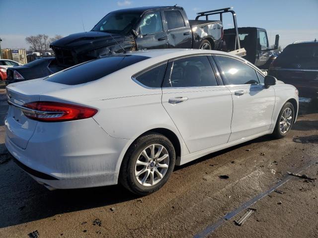 2017 FORD FUSION S - 3FA6P0G70HR413398