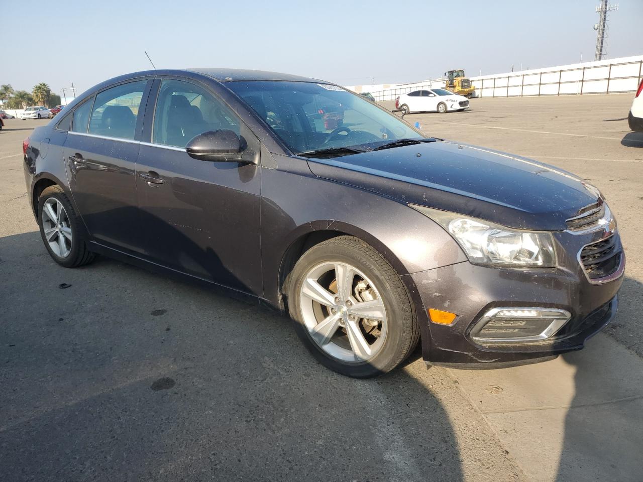 Lot #3028248814 2015 CHEVROLET CRUZE LT