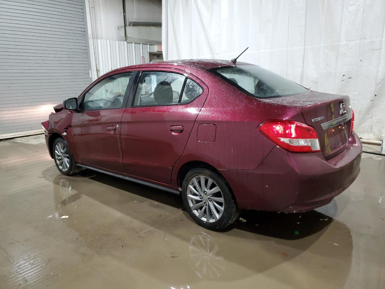 Lot #3049494654 2019 MITSUBISHI MIRAGE G4