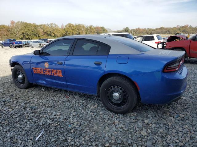 2C3CDXKT3JH330301 Dodge Charger Police 2018