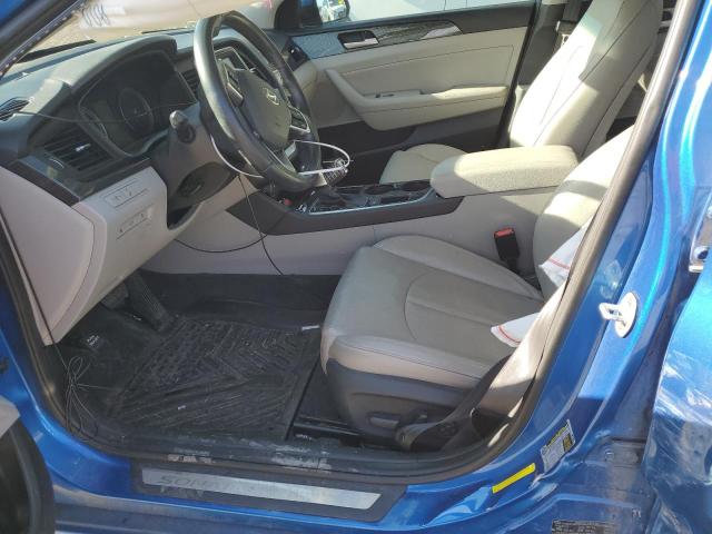 2018 HYUNDAI SONATA SPO - 5NPE34AF4JH647738