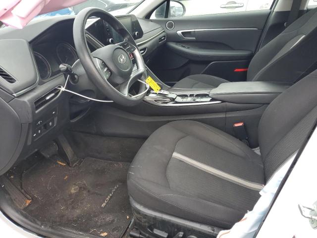 2021 HYUNDAI SONATA SEL - KMHL64JA9MA148590