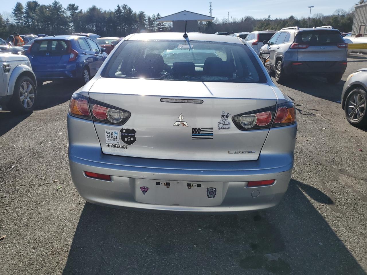 Lot #3025859314 2015 MITSUBISHI LANCER ES