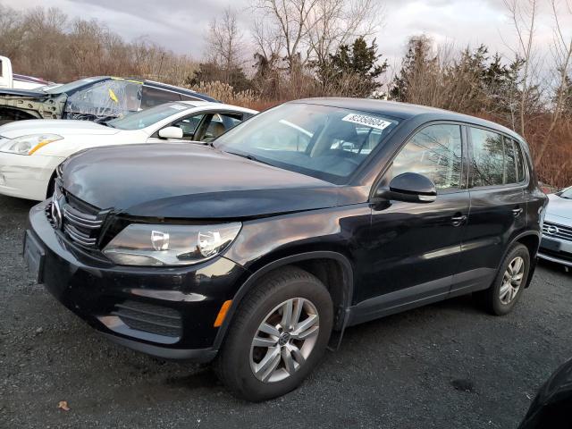 VOLKSWAGEN TIGUAN S