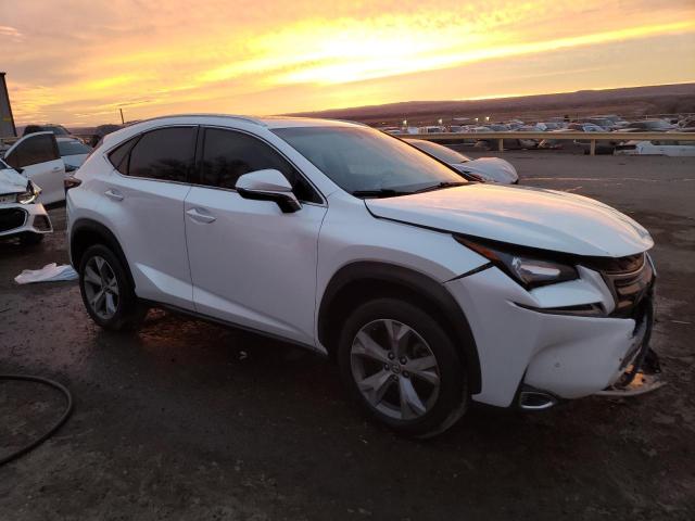 2017 LEXUS NX 200T BA - JTJBARBZ9H2134833