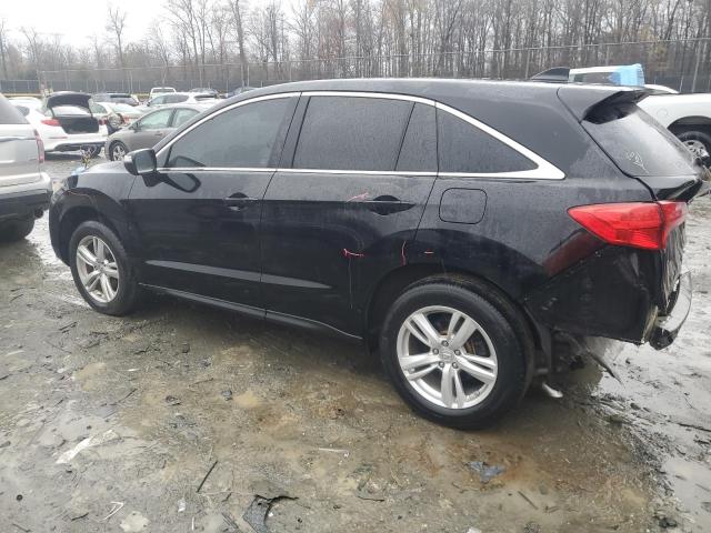 VIN 5J8TB3H50EL007465 2014 ACURA RDX no.2