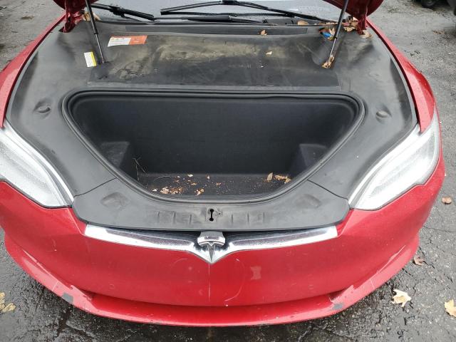 2017 TESLA MODEL S - 5YJSA1E20HF183872