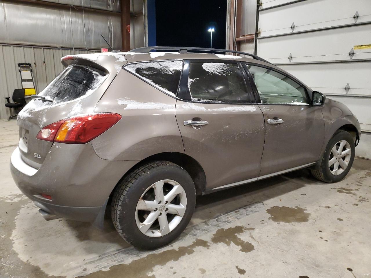 Lot #3026077994 2009 NISSAN MURANO S