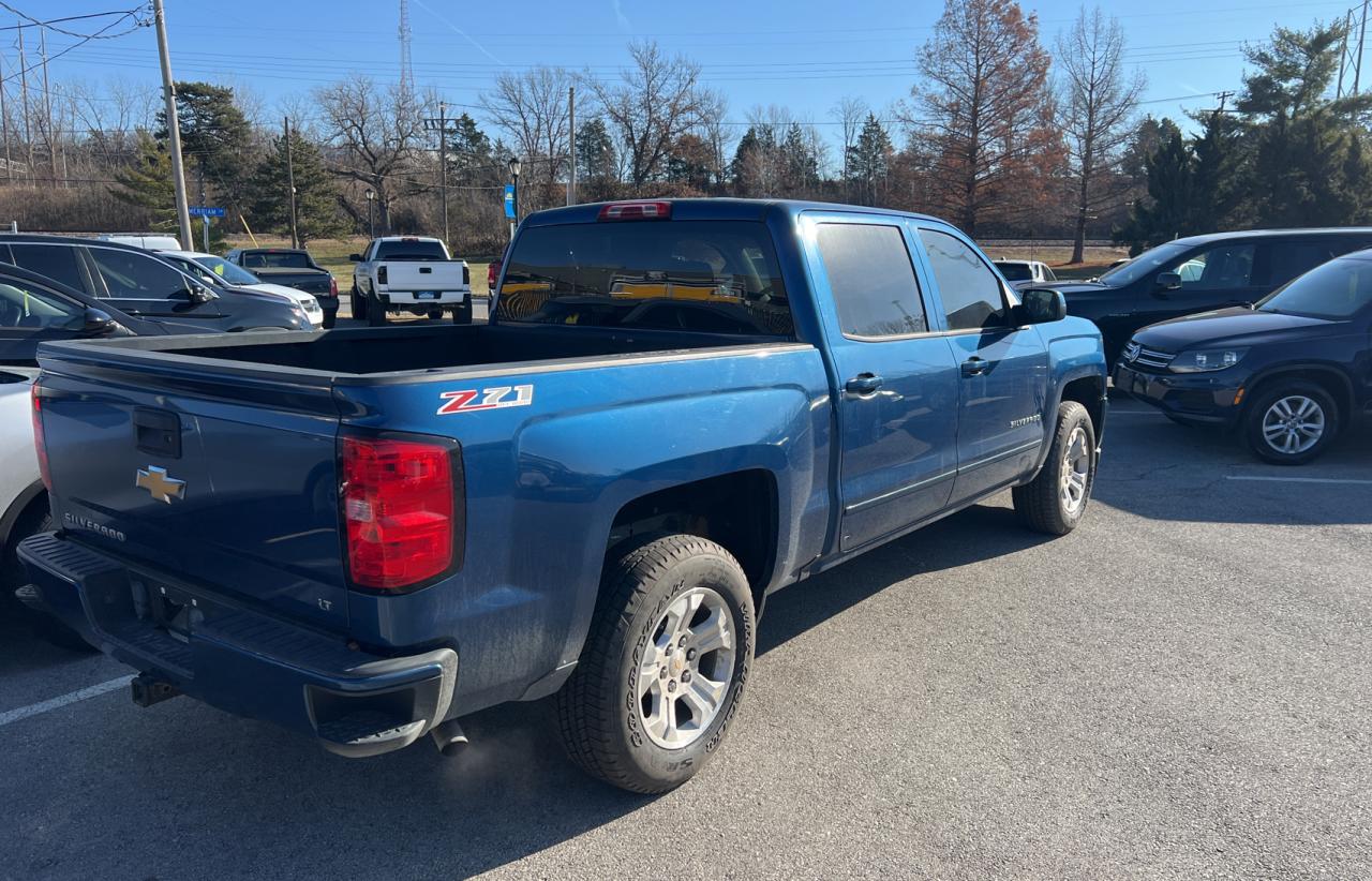 Lot #3033175174 2017 CHEVROLET SILVERADO