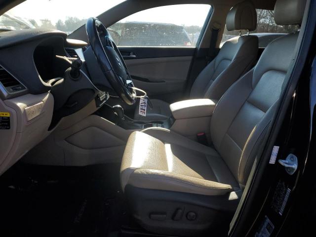 2018 HYUNDAI TUCSON SEL - KM8J33A4XJU707613