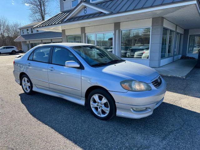 2006 TOYOTA COROLLA XR #3022971183