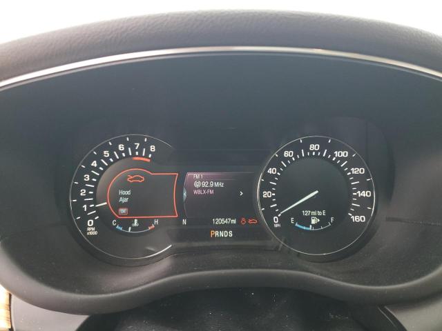 2016 LINCOLN MKC SELECT 5LMTJ2DH1GUJ11903