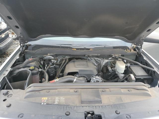 2017 CHEVROLET SILVERADO - 1GC1KVEG0HF186861