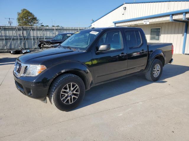 2017 NISSAN FRONTIER S - 1N6AD0ER1HN726378