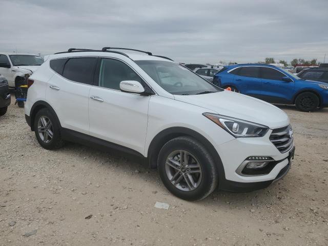 2018 HYUNDAI SANTA FE S - 5XYZU3LB0JG537053