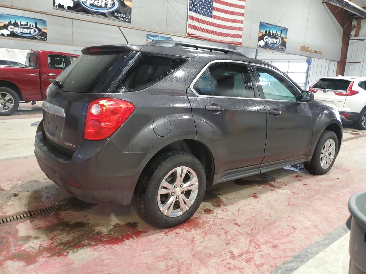 Lot #3041904899 2014 CHEVROLET EQUINOX LT