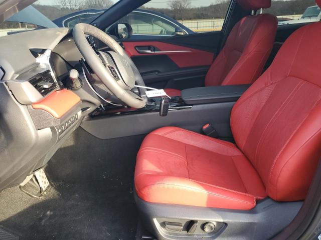 2025 TOYOTA CAMRY XSE - 4T1DAACK6SU076900