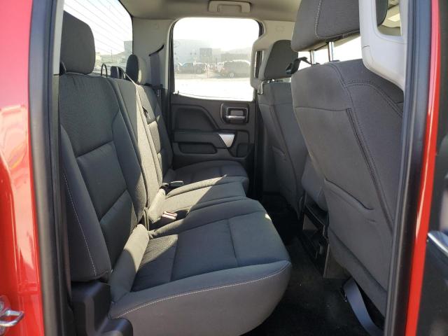 2017 CHEVROLET SILVERADO - 1GCVKREH2HZ396443