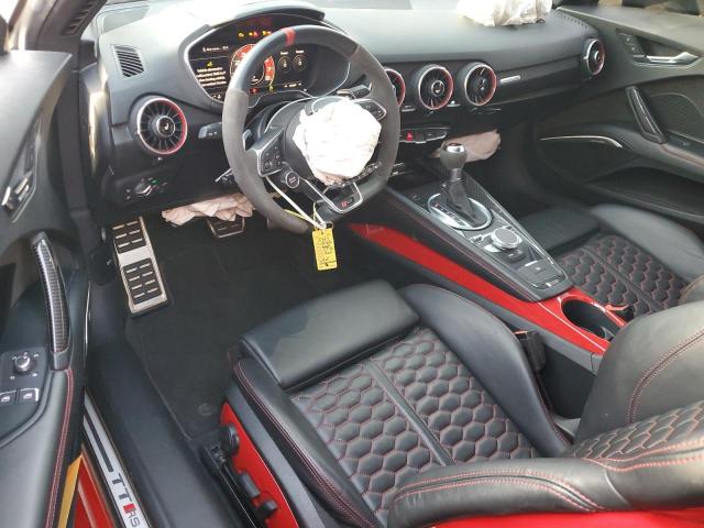 2022 AUDI TT RS - WUAASAFV8N1900592
