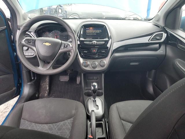 2019 CHEVROLET SPARK 1LT #3282604887