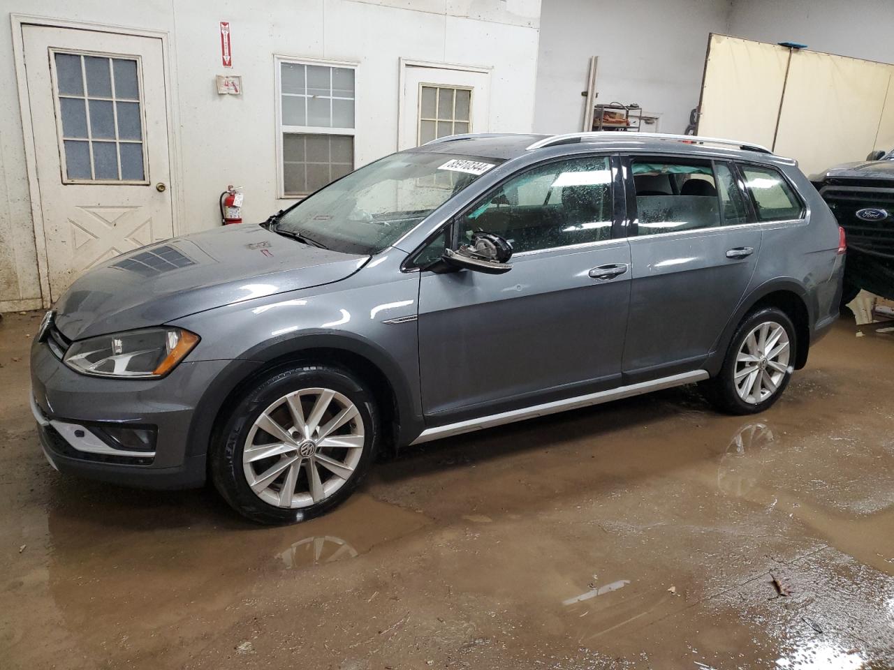 VOLKSWAGEN GOLF ALLTRACK S