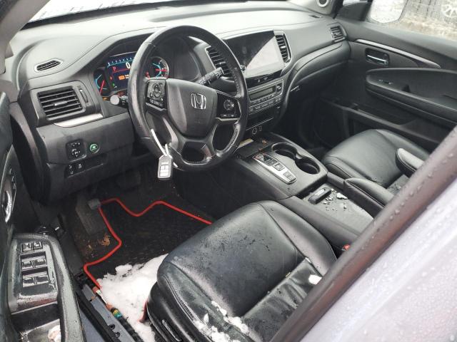 2022 HONDA PILOT SE 5FNYF6H28NB071918