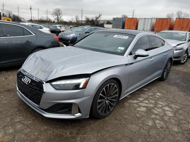 2021 AUDI A5 PREMIUM - WAUCBCF55MA008331
