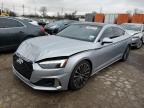 2021 AUDI A5 PREMIUM - WAUCBCF55MA008331