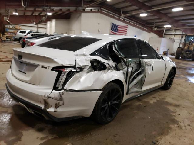 Vin: 1g6du5rk8l0124631, lot: 84180384, cadillac ct5 sport 20203